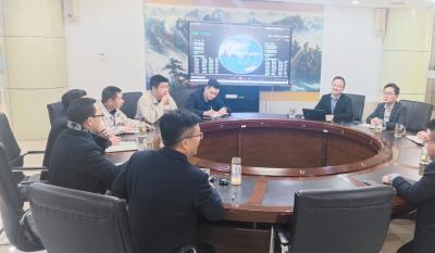 5G+工業(yè)互聯(lián)網(wǎng)，合肥高科深入推進(jìn)數(shù)字化轉(zhuǎn)型