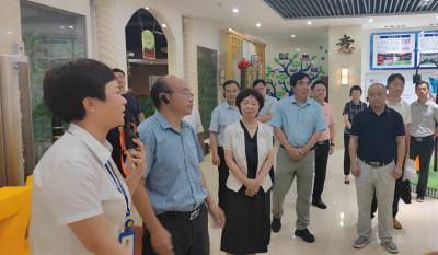 探索無限可能  共謀發(fā)展大計——記民建江西省委會來合肥高科調(diào)研！