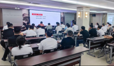 傾力打造管理培訓(xùn)體系，成功助力企業(yè)持續(xù)發(fā)展