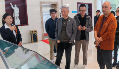 共促發(fā)展，凝聚共識(shí)——記民建青浦區(qū)委領(lǐng)導(dǎo)蒞臨指導(dǎo)！