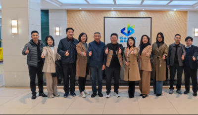 共啟科技創(chuàng)新新征程，共話科技創(chuàng)新新未來——記合肥科創(chuàng)成果交流學(xué)會(huì)會(huì)長(zhǎng)一行蒞臨指導(dǎo)