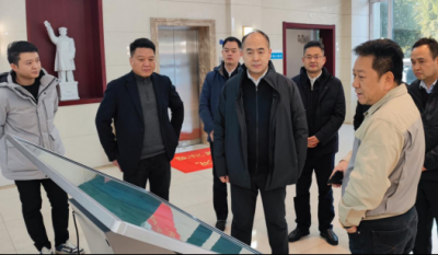 開啟政企合作新篇章  助力產(chǎn)業(yè)發(fā)展新征程——湖北省宜昌市市長(zhǎng)一行蒞臨指導(dǎo)！