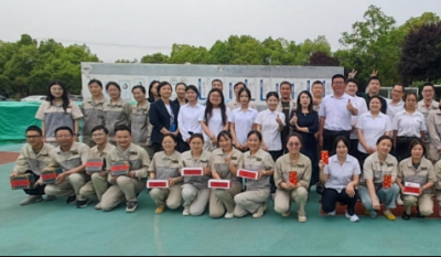 認真工作，快樂生活——合肥高科2025年春季趣味運動會